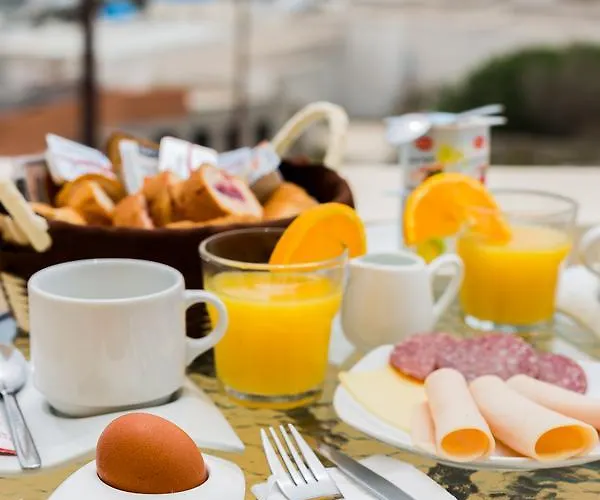 Aquarius Pensjonat Fira (Santorini)