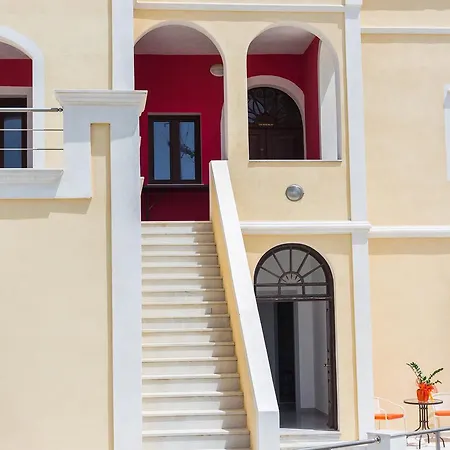 Aquarius Penzion Fira (Santorini)