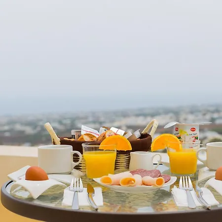 Aquarius 3* Fira (Santorini)